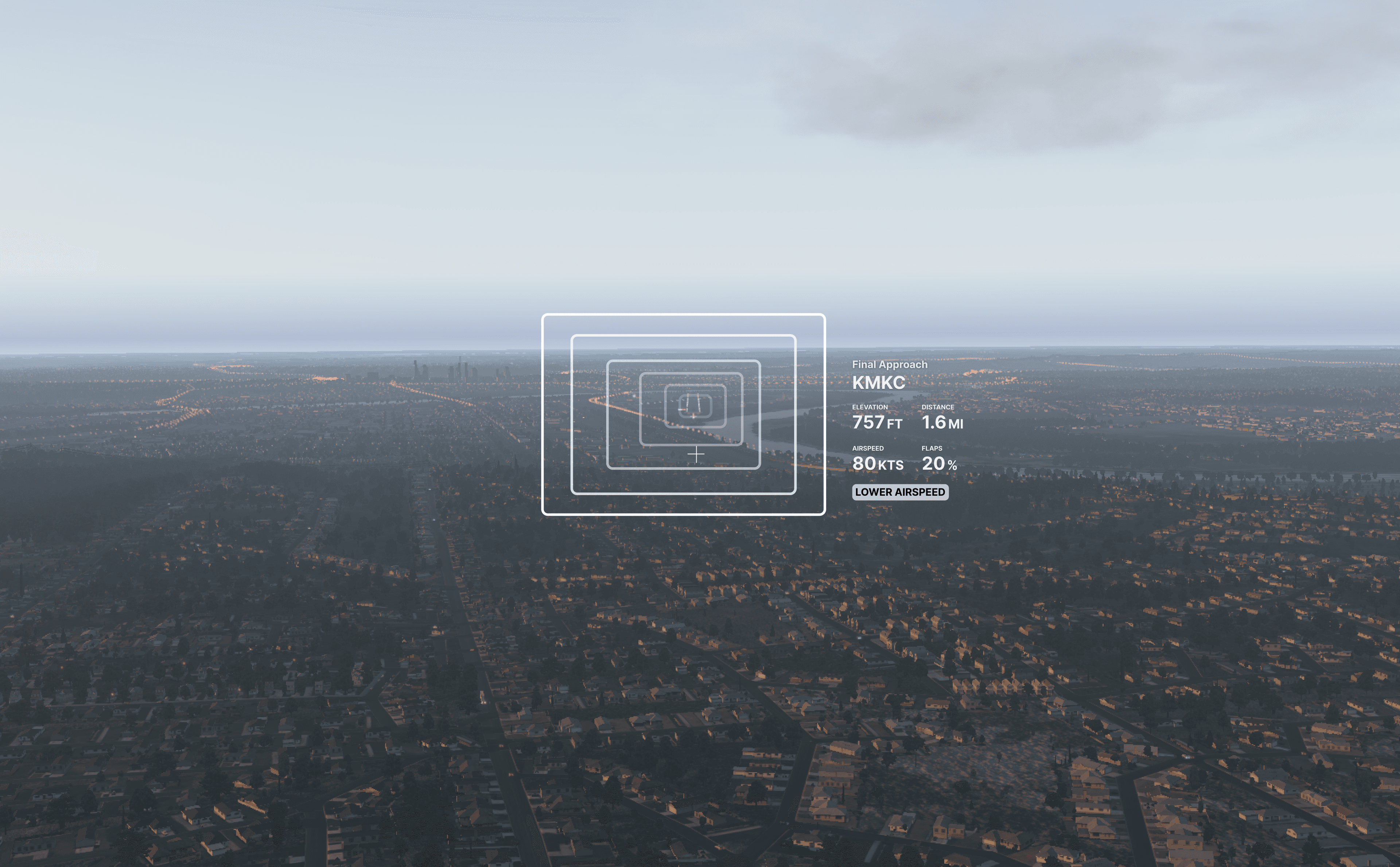 Simulator integration