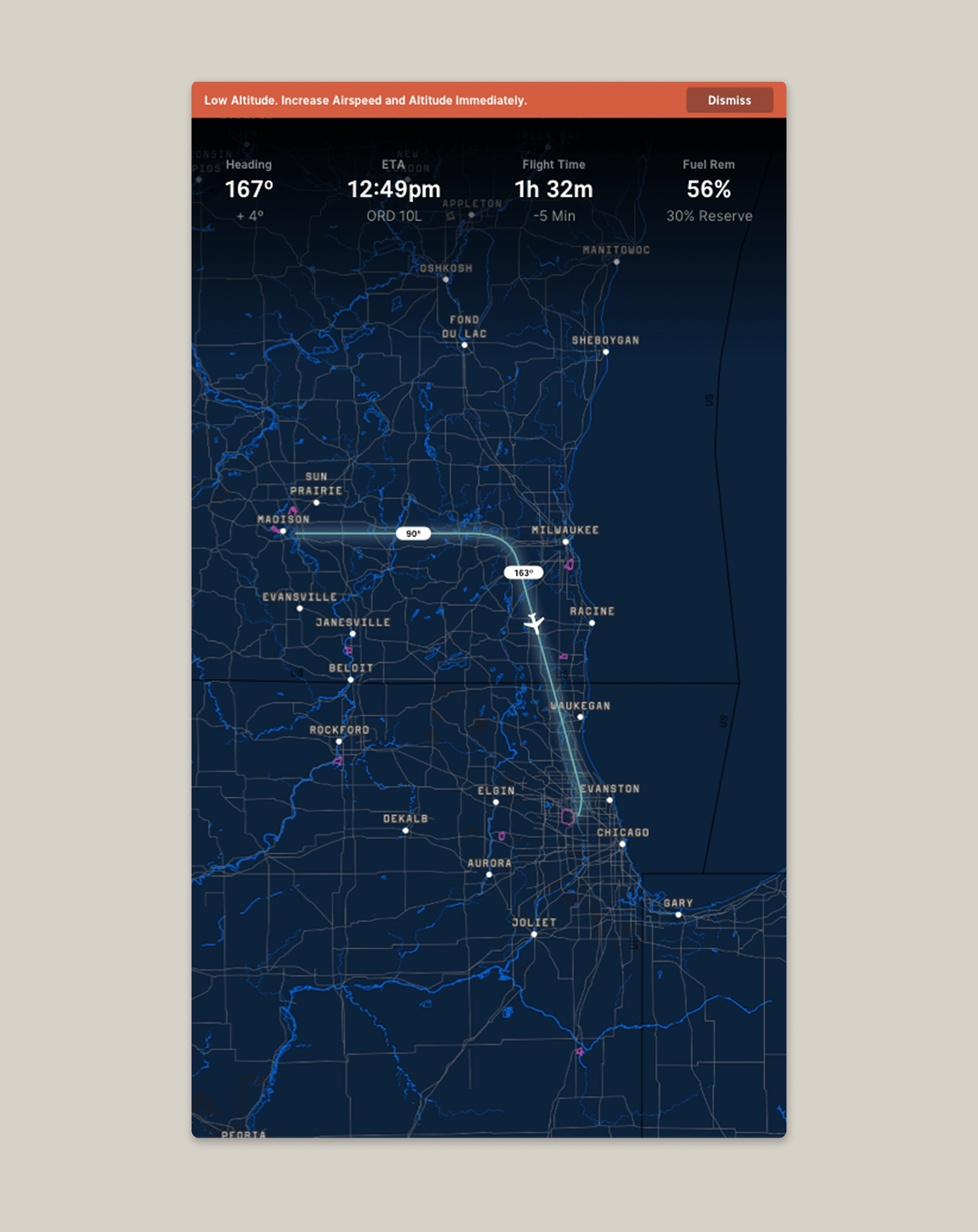 ADS-B awareness