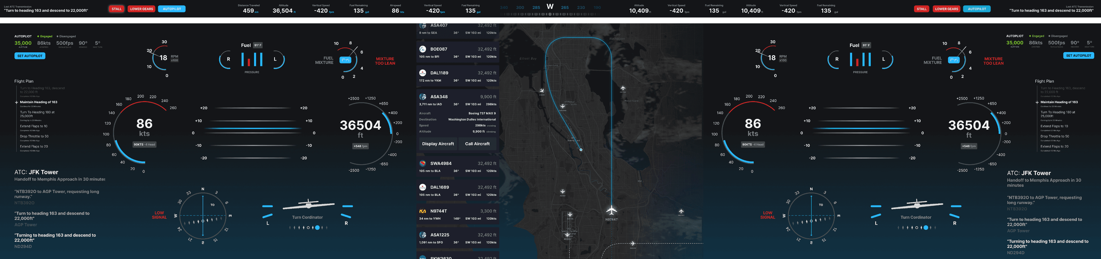 Flight Pro detail